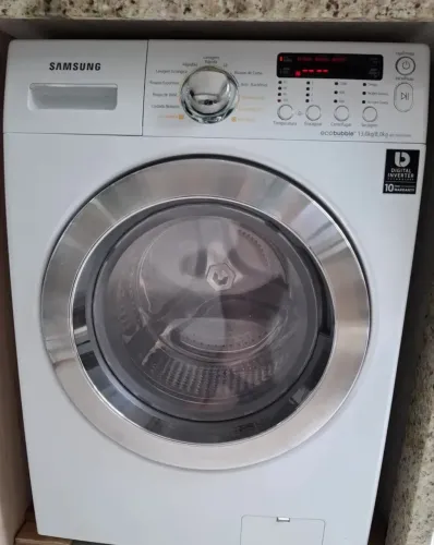 Lava e seca Samsung 13kg Grande novaaa Entrego Grátis 