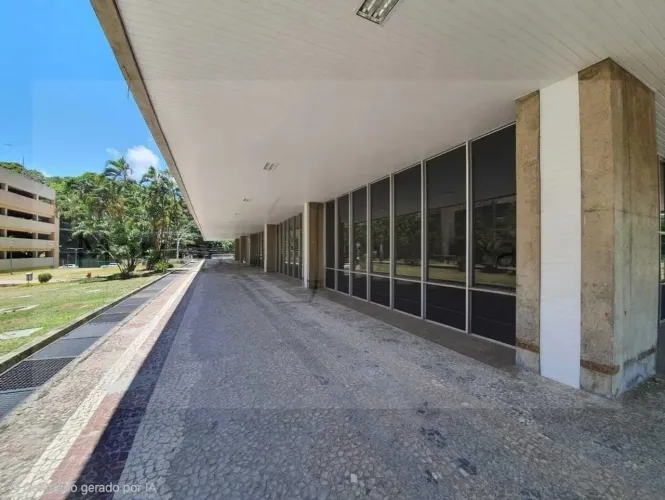 Sala para alugar, 2455 m² por R$ 150.529,46/mês - Pituba - Salvador/BA