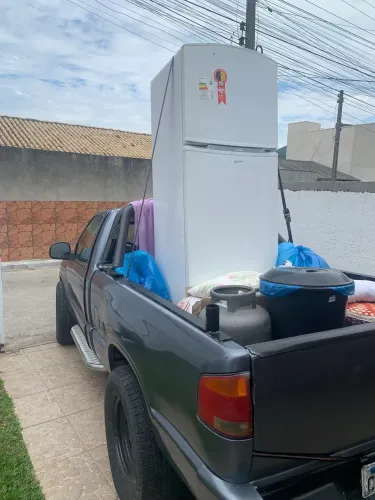 Frete rápido e pequenas mudanças Norte da ilha