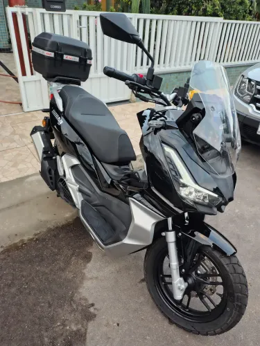 Shineray Urban 150