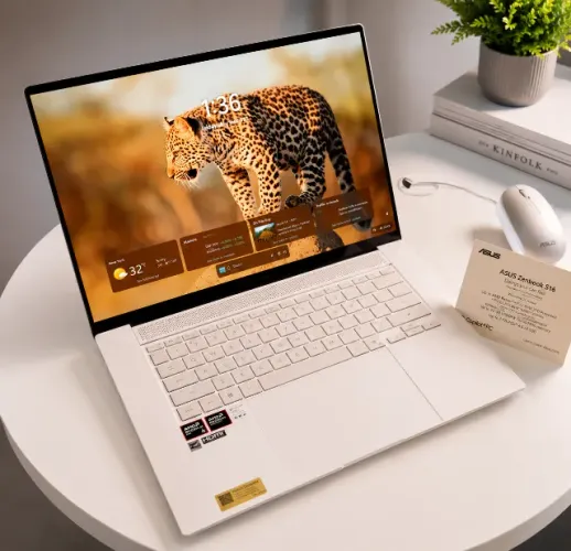 ASUS Zenbook S16 OLED Touch 24GB/1TB Ryzen AI 9