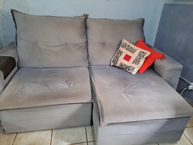 Sofa retrátil