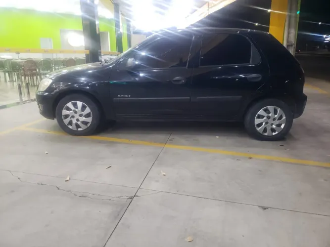 Chevrolet Celta Spirit/ LT 1.0 MPFI 8V Flexp. 5P 2011