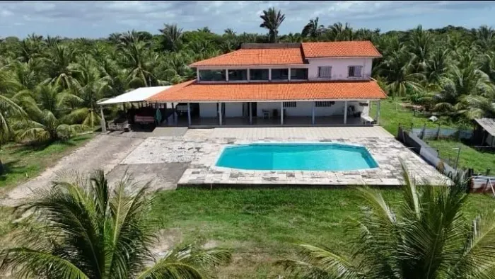 Sítio Pindoba Iguaíba Paço Lumiar o