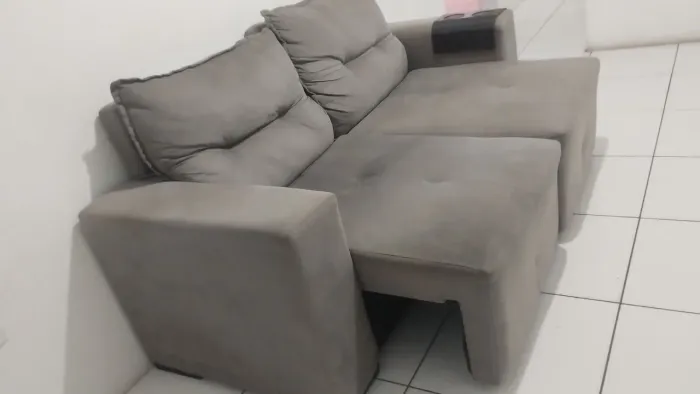 Sofá Retrátil