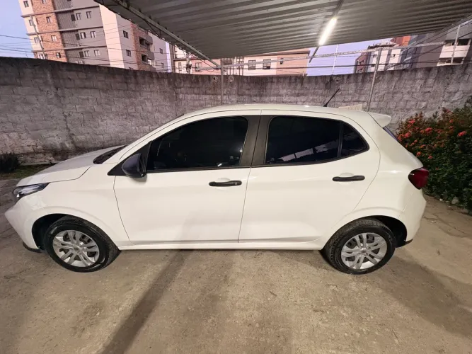 Fiat Argo 1.0 6V Flex. 2023