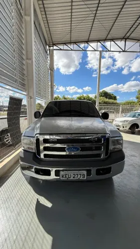 Ford F-250 XL 4.2 Turbo Diesel 2002