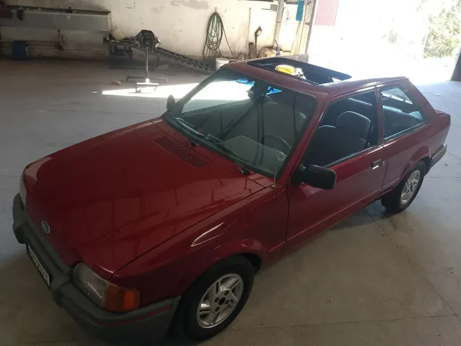 Ford Escort Hobby 1.6 1995