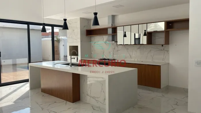 Residecial Cyrela Estoril - 310,0 m² de construção e 4 suites