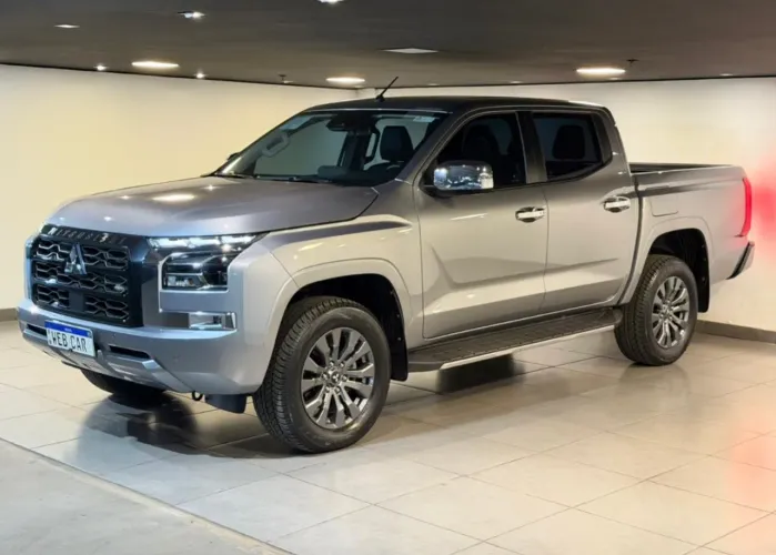 Mitsubishi TRITON HPE-S 2.4 CD 4X4 TB Diesel Aut. 2026