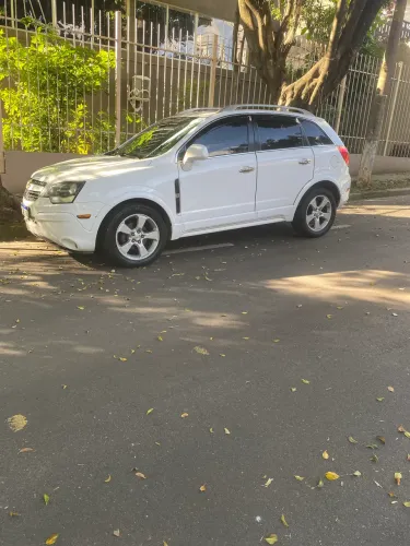 Chevrolet Captiva Sport FWD 2.4 16V 171/185cv 2015