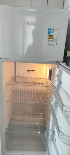 Geladeira Consul cycle defrost 332L