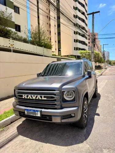 GWM Haval H9 Exclusive TD480 2026