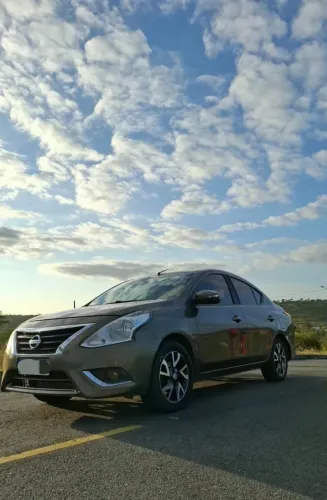 Nissan Versa SV 1.6 16V Flexstart 4P Aut. 2020
