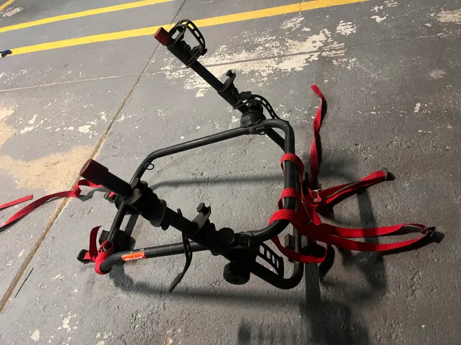 ? Suporte para Bicicleta - Transbike para Carro