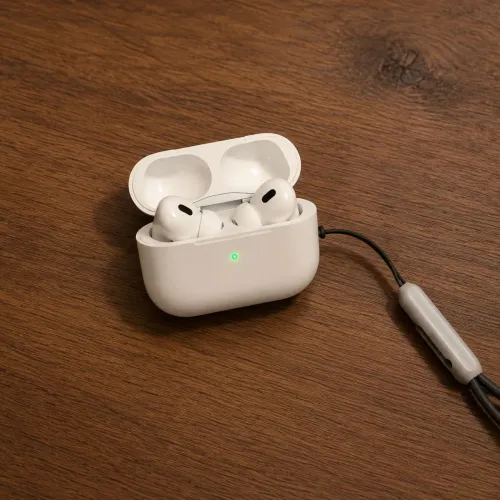 Fone de Ouvido Sem Fio Bluetooth In-Ear e Acessórios