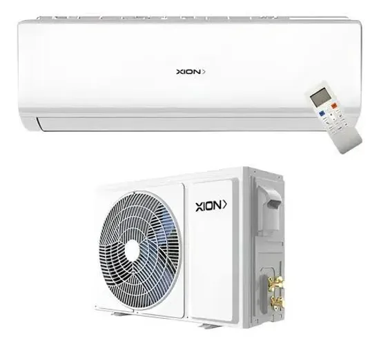 Ar condicionado xion 12k BTUs incluso instalação