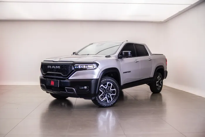 Ram Rampage Rebel Hurr.4 2.0 TB CD 4X4 AUT 2024