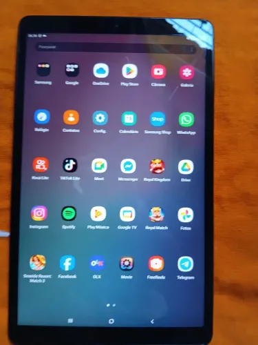 Vendo tablet Samsung t510