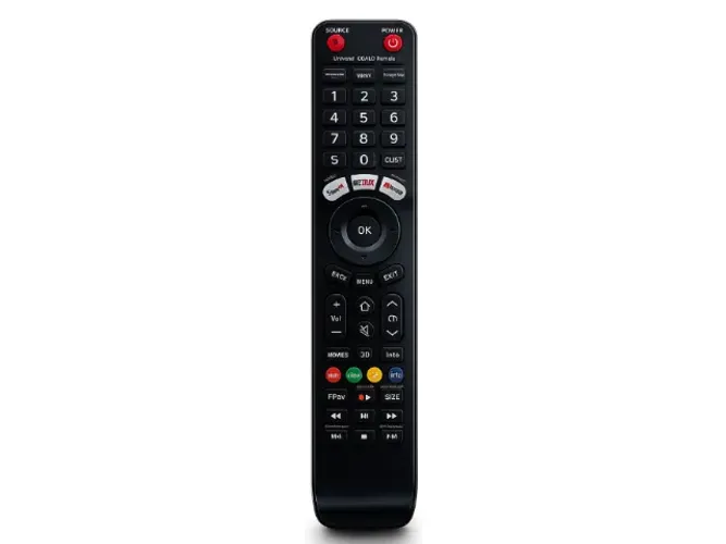 Controle Remoto Universal para Tv Lg, Samsung, Sony e outras