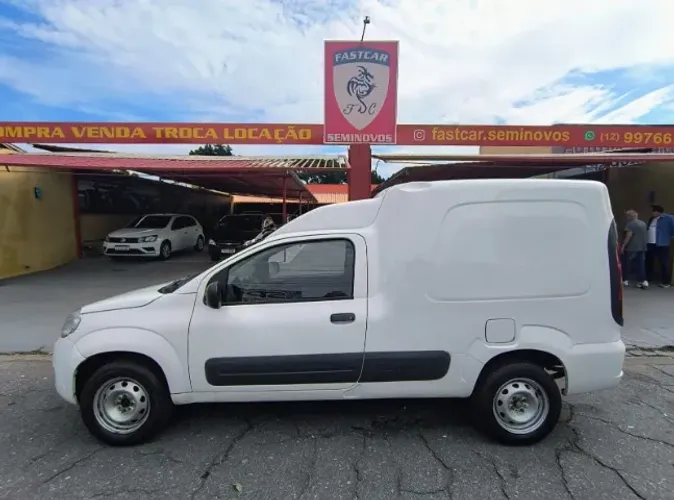 Fiat Fiorino Furgão EVO 1.4 Flex 8V 2P 2016