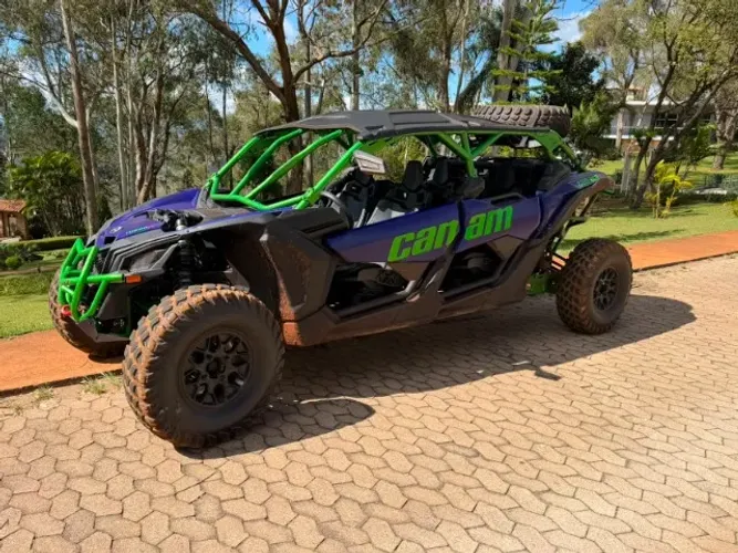 Maverick X3 X rc Turbo RR