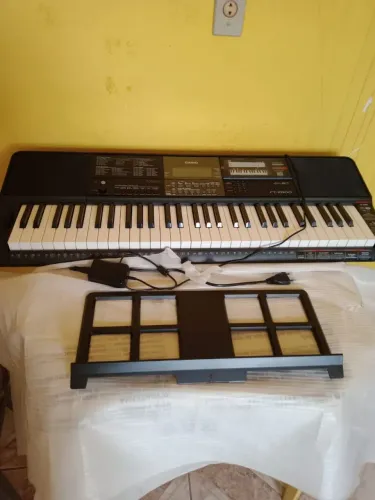 Teclado Casio