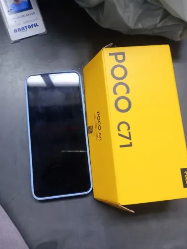Poço C71