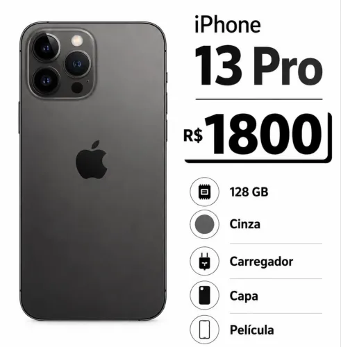 iPhone 13 Pro