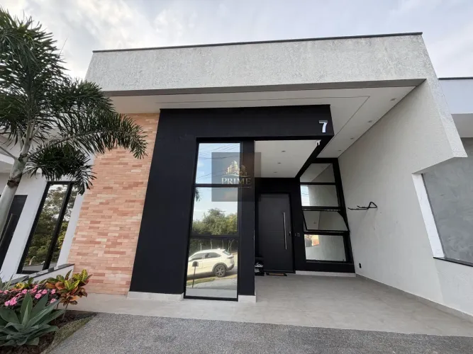 Casa à venda no bairro Jardim Residencial Villagio Ipanema I - Sorocaba/SP