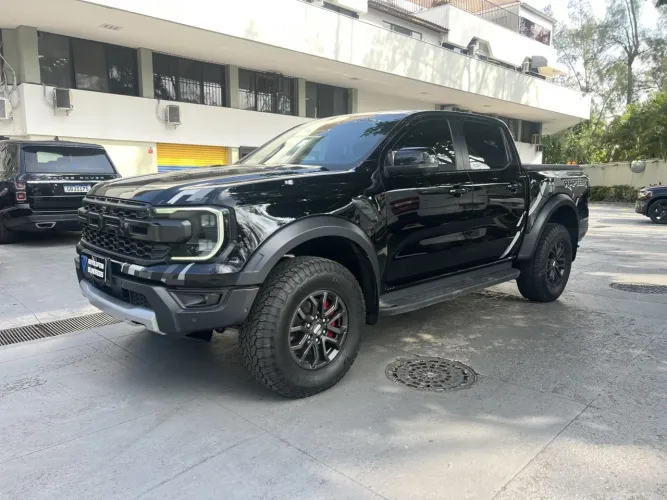 Ford Ranger Raptor 3.0 V6 Bi-turbo 4WD Aut. 2024