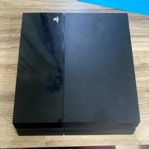 PS4 fat sucata sem fonte