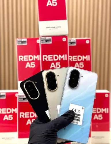 Redmi A5 128gb LACRADO com garantia Kaiser iPhones 