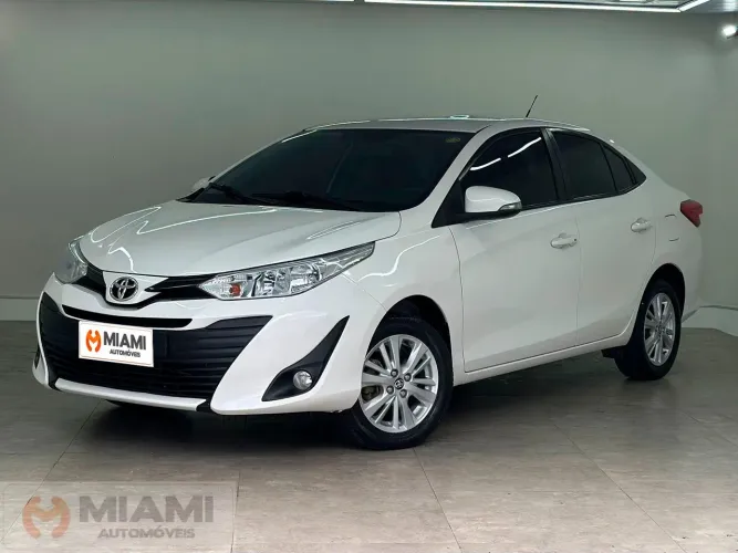 Toyota Yaris XL Plus T. Sed. 1.5 Flex 16V Aut. 2019