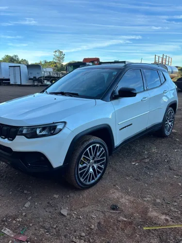 Jeep Compass Limited TD 350 2.0 4X4 Die. AUT 2022