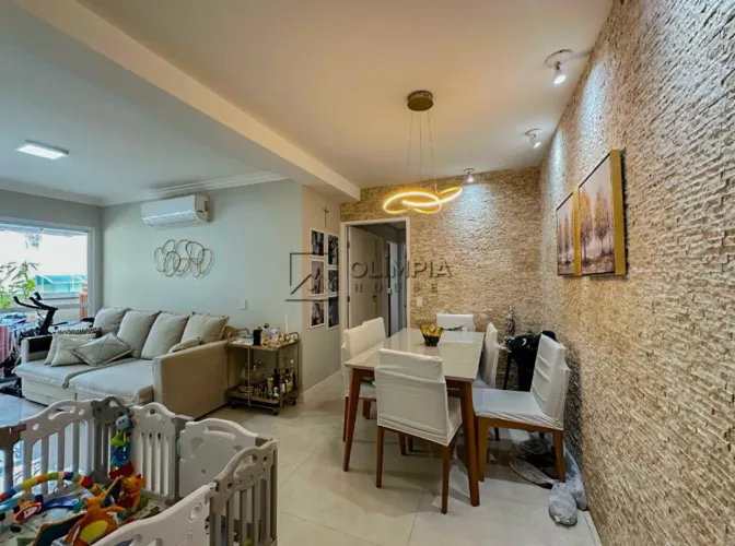 Venda Apartamento 3 Dormitórios - 82 m² Vila Clementino