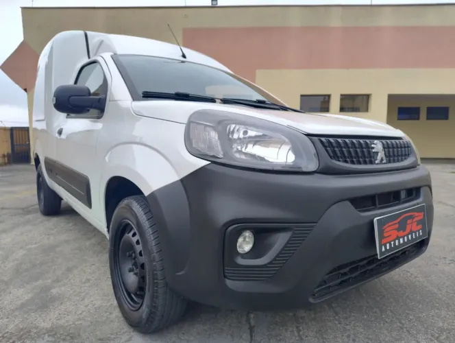 Peugeot Partner Rapid Busin. Pack 1.4 Flex Mec. 2023