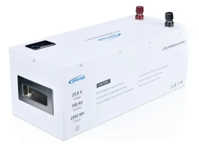 BATERIA DE LITIO 24V EPEVER NOVA