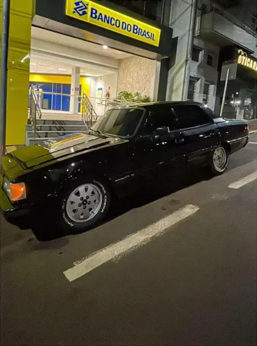 Chevrolet Opala Comodoro/comod. SLE 4.1/2.5 1989