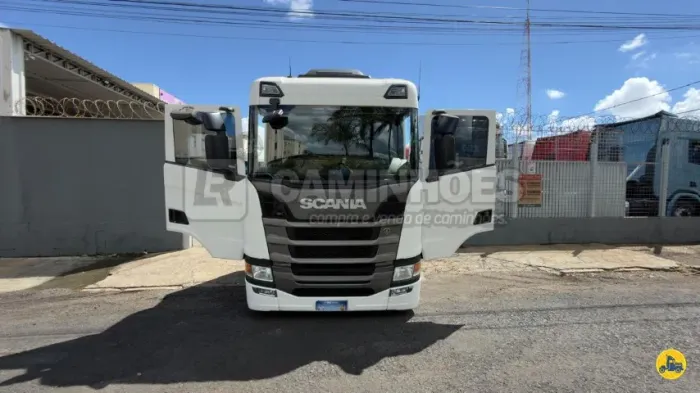 Scania R450 6x2 2021