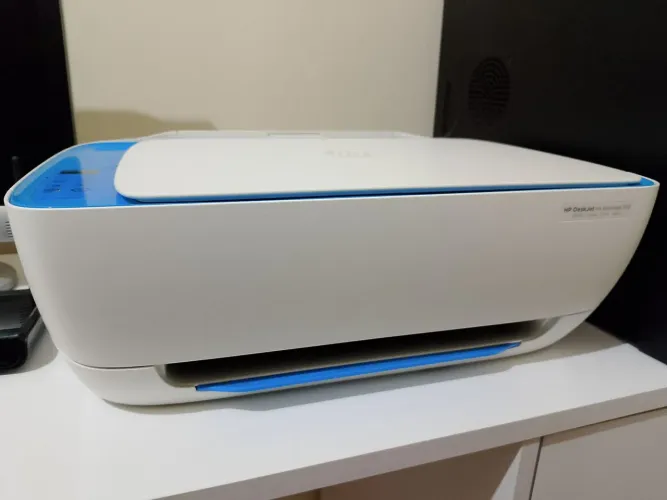 Impressora HP DeskJet 3636 Multifuncional Wi-Fi