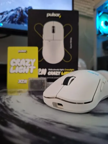 Mouse gamer Pulsar x2n Medium
