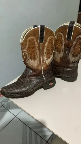 Bota texana