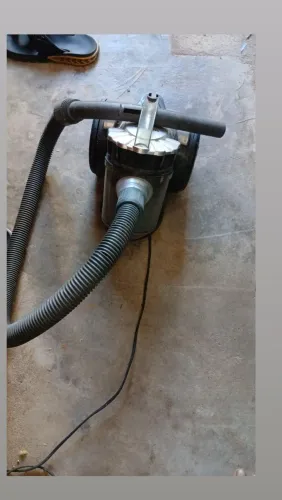 Aspirador de pó mondial