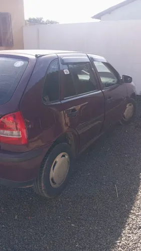 Volkswagen Gol 1.0 Plus 16V 4P 2001