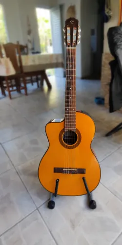 Vendo violão Takamine