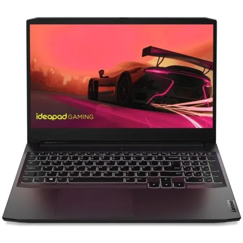 Notebook Gamer Lenovo Ideapad Gaming 3 - Ryzen 7 + RTX 3060