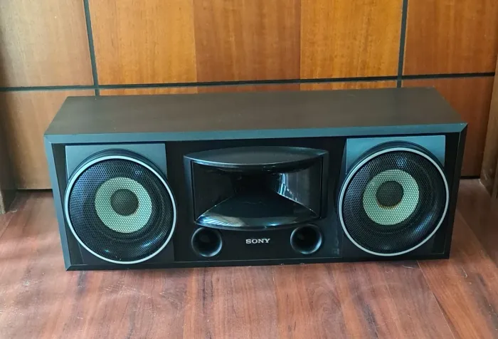 Caixa Central Sony Muteki ( CNP7500 ) - Impecável