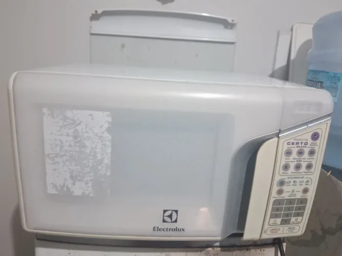 Microondas Eletrolux