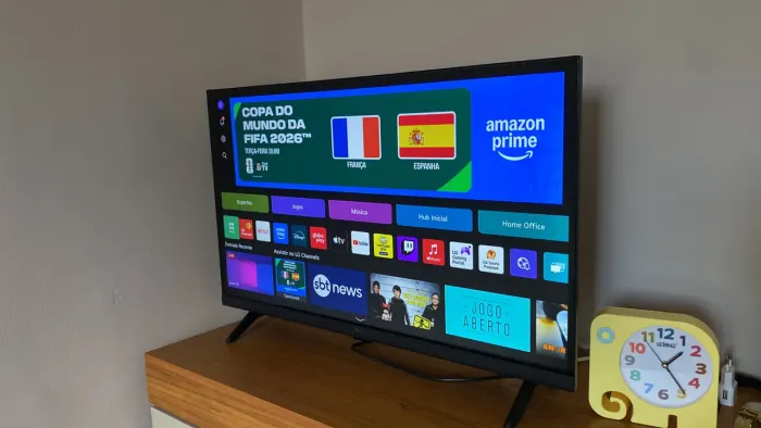 Televisão LG smart 32p